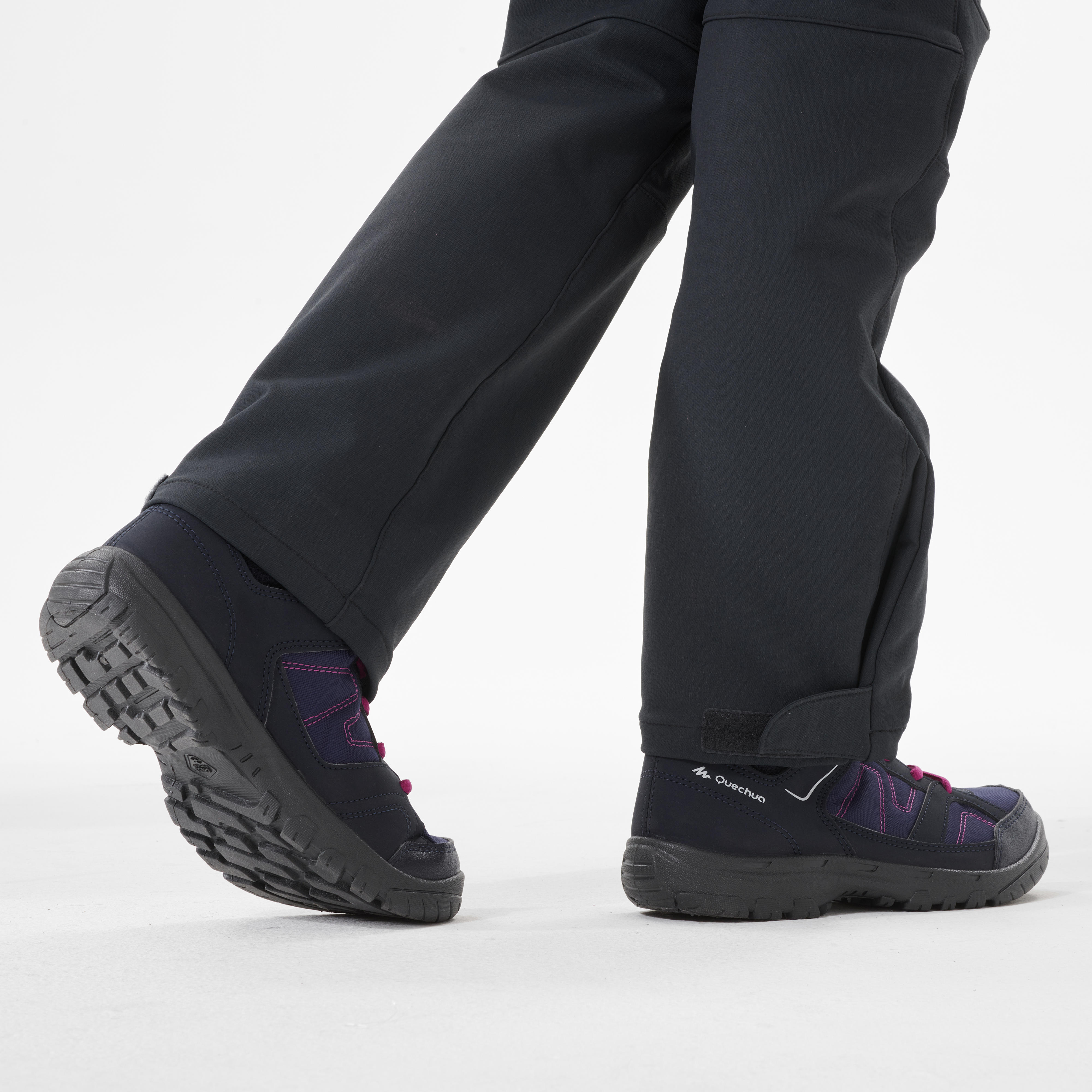 chaussure hiver decathlon