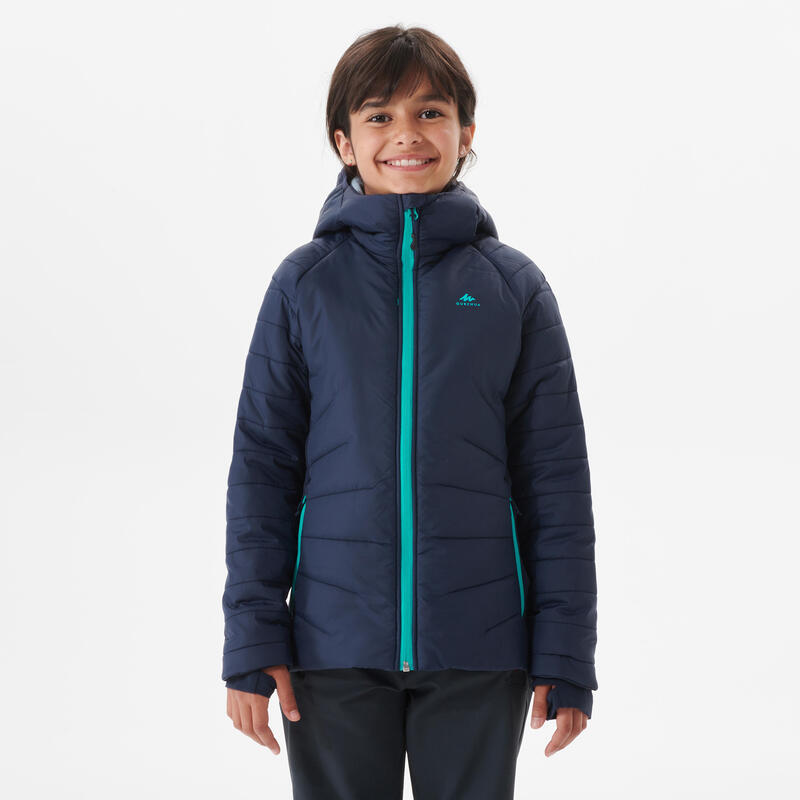 Chaqueta acolchada de montaña y 7-15 años Hybrid | Decathlon