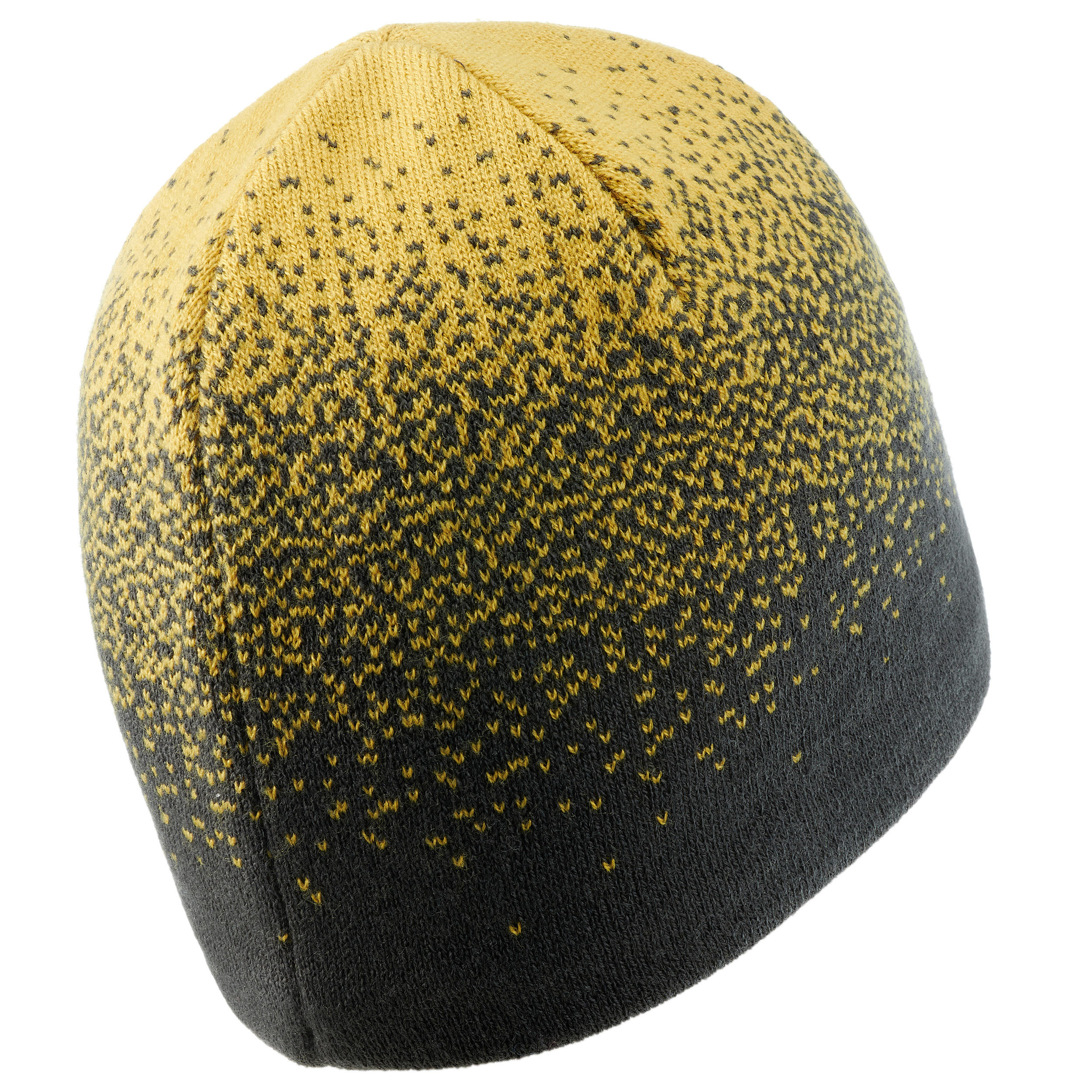 ADULT SKI HAT - MIXUP - OCHRE 7/7