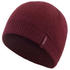 ADULT SKI HAT - SIMPLE - BURGUNDY