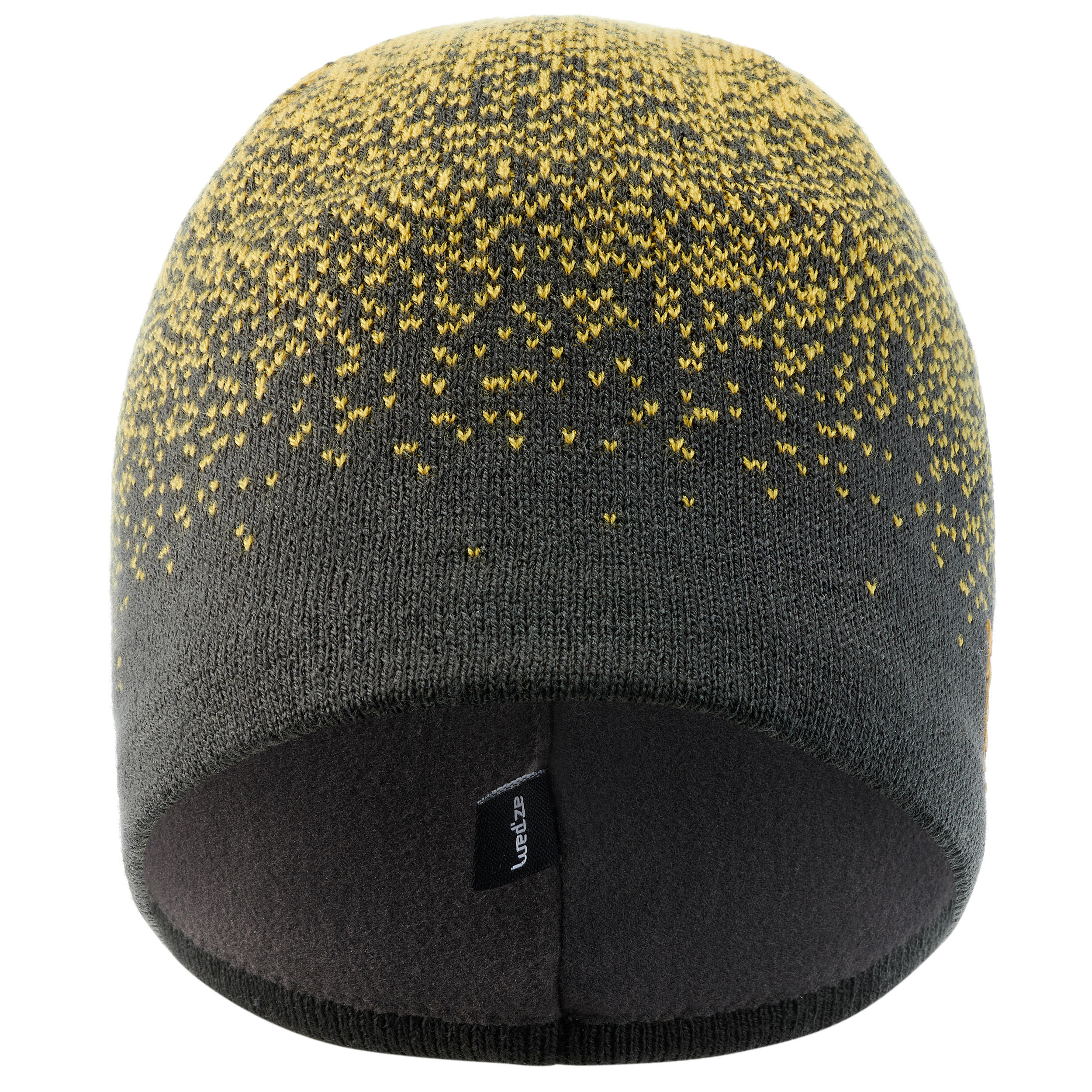 ADULT SKI HAT - MIXUP - OCHRE 6/7