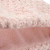 ADULT SKI HEADBAND TIMELESS - LIGHT PINK