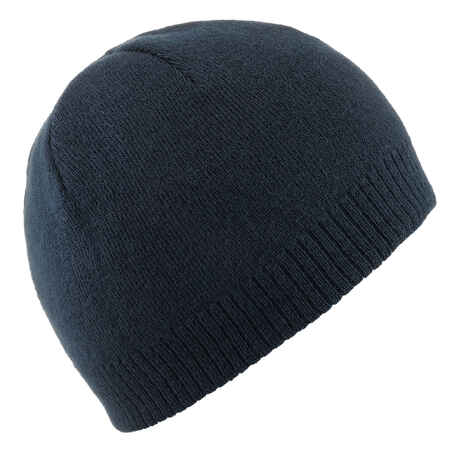 כובע סקי דגם SIMPLE - נייבי