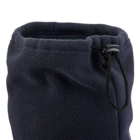 Bandana Neck Warmer Fleece Ski Dewasa Tanka - Navy 