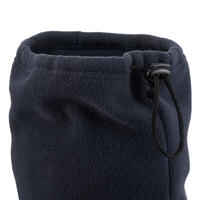 ADULT SKI FLEECE NECK-WARMER - TANKA - NAVY 