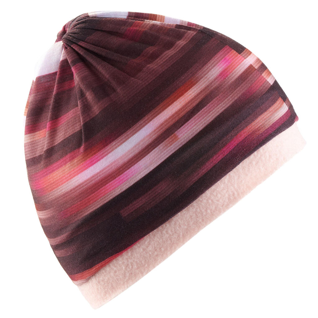 ADULT SKI SNOOD - OCRE
