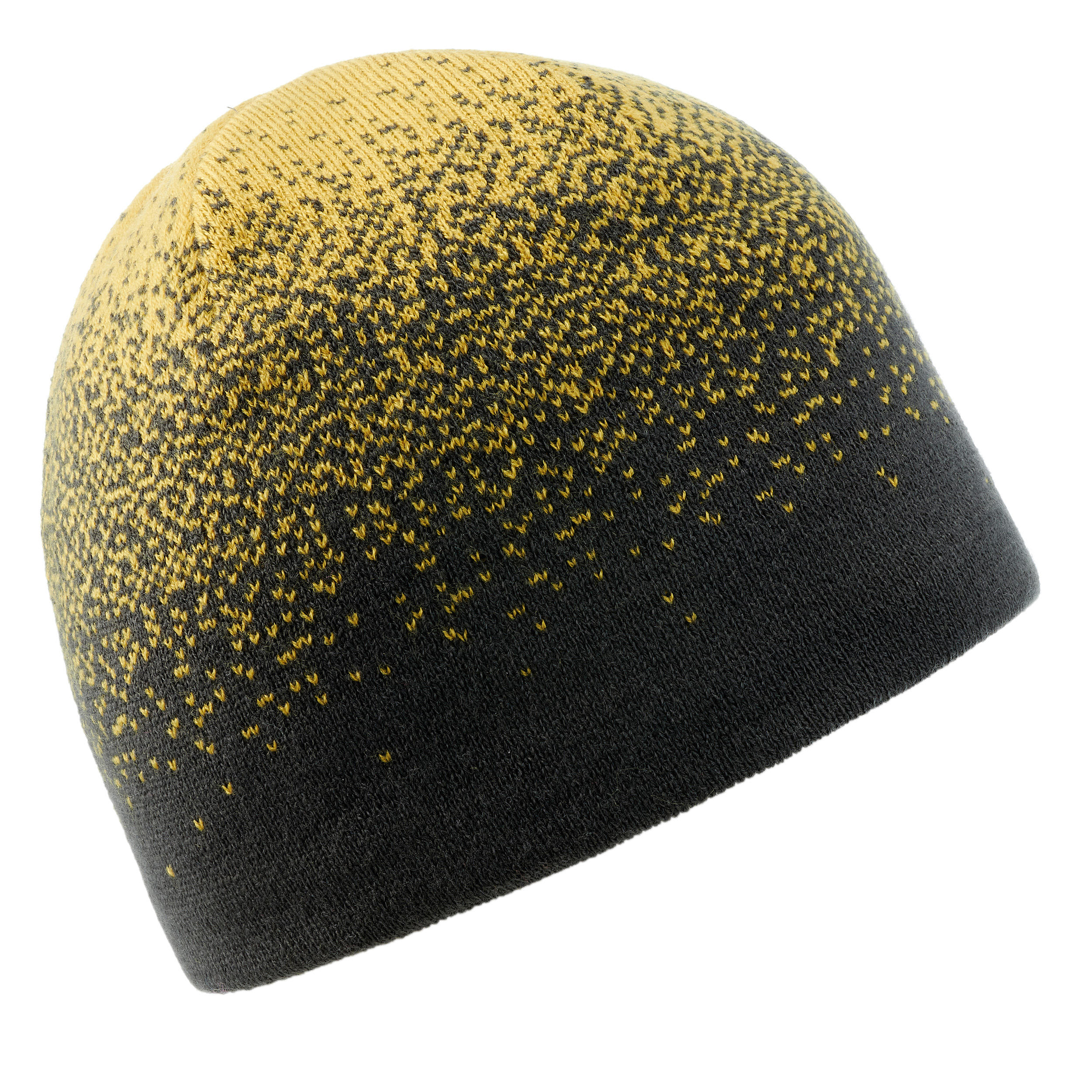 ADULT SKI HAT - MIXUP - OCHRE 4/7