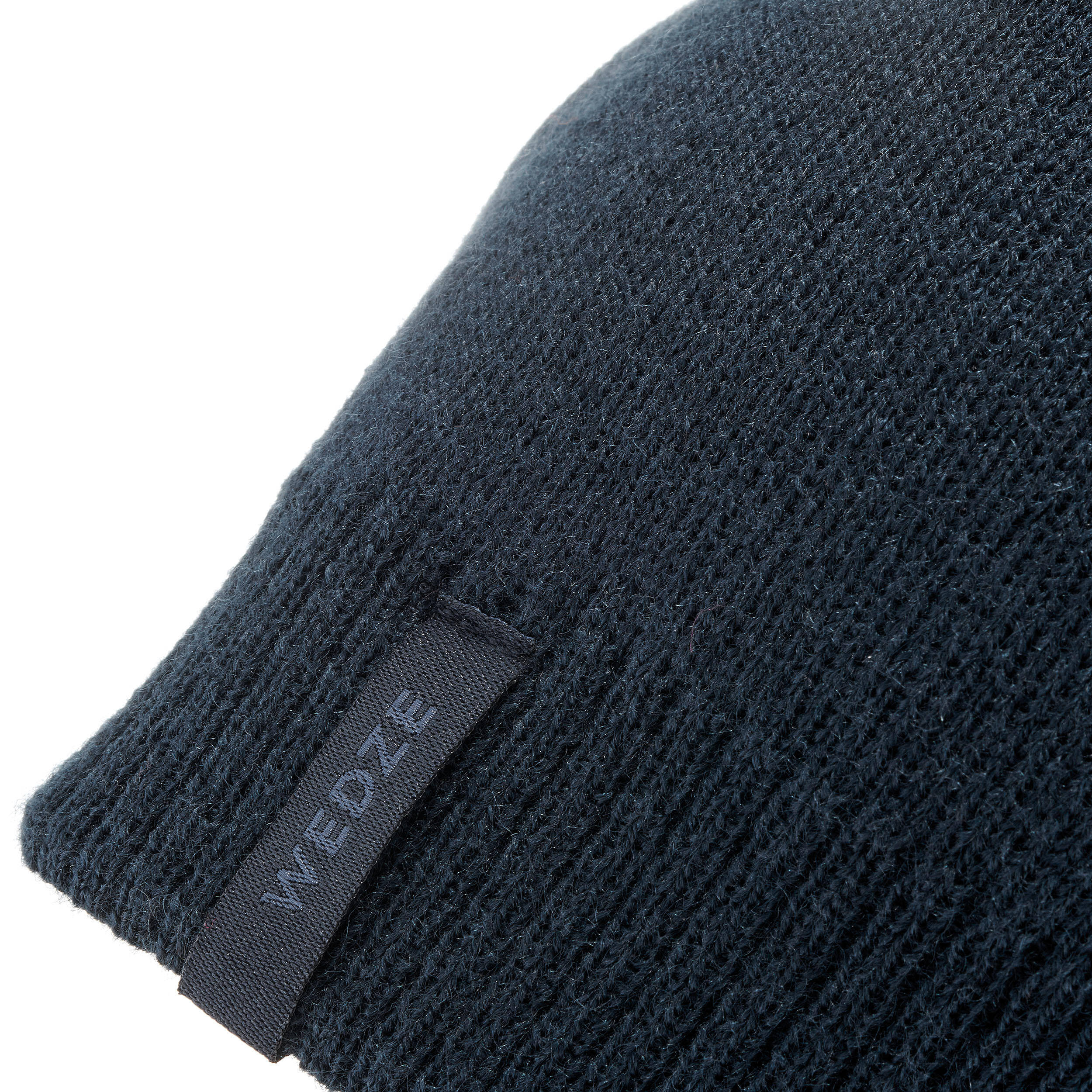 ADULT SKIING HAT - SIMPLE - NAVY -  3