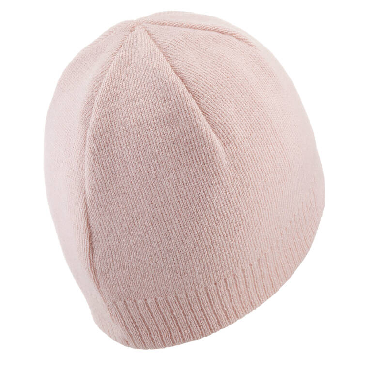 Topi Ski Rajut Dewasa - Pink