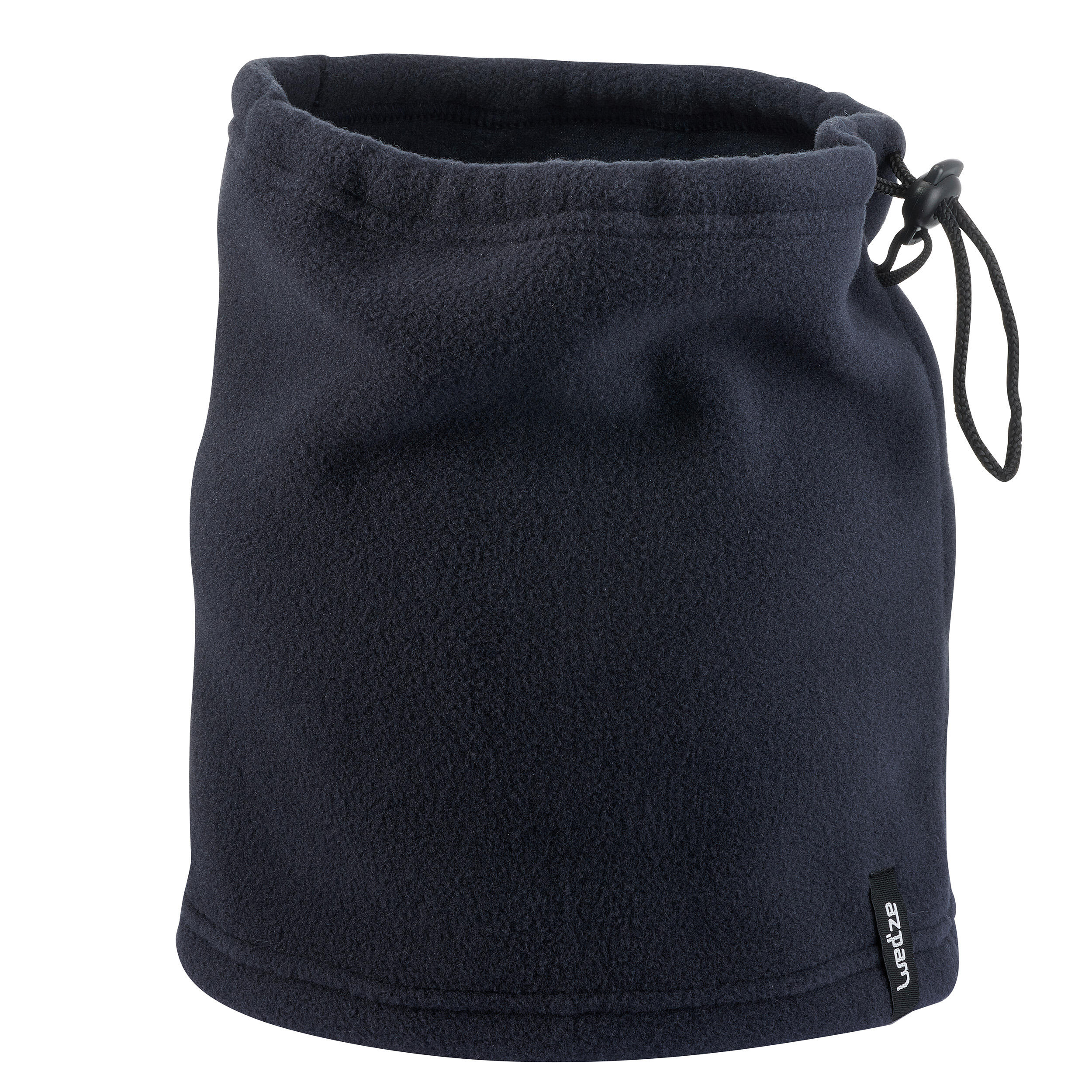 

Fleece Toggle Ski Snood Navy -  By WEDZE | Decathlon, Blue