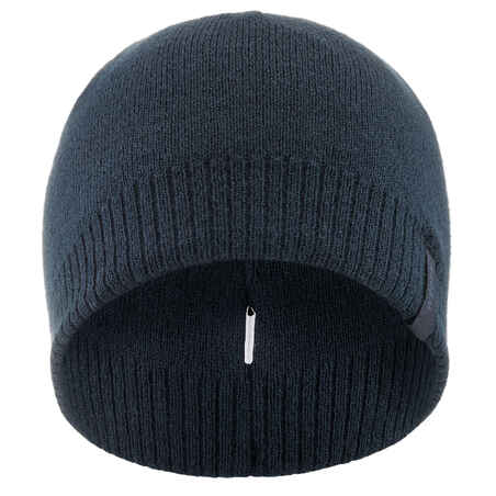 ADULT SKIING HAT - SIMPLE - NAVY