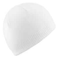 כובע סקי דגם Simple - לבן