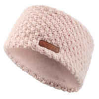 ADULT SKI HEADBAND TIMELESS - LIGHT PINK