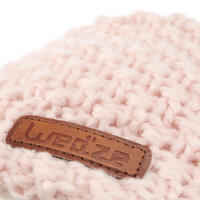 ADULT SKI HEADBAND TIMELESS - LIGHT PINK