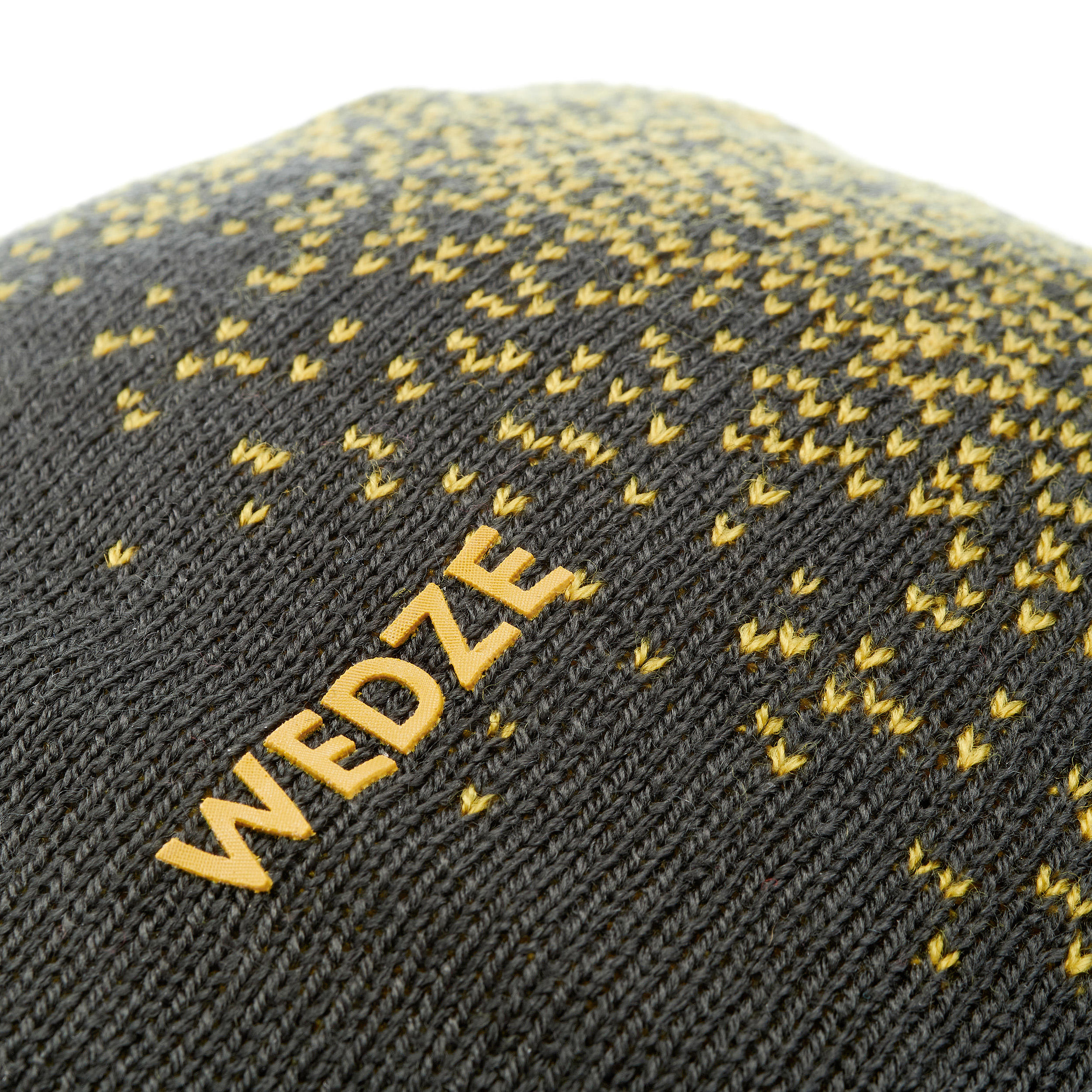 ADULT SKI HAT - MIXUP - OCHRE 2/7