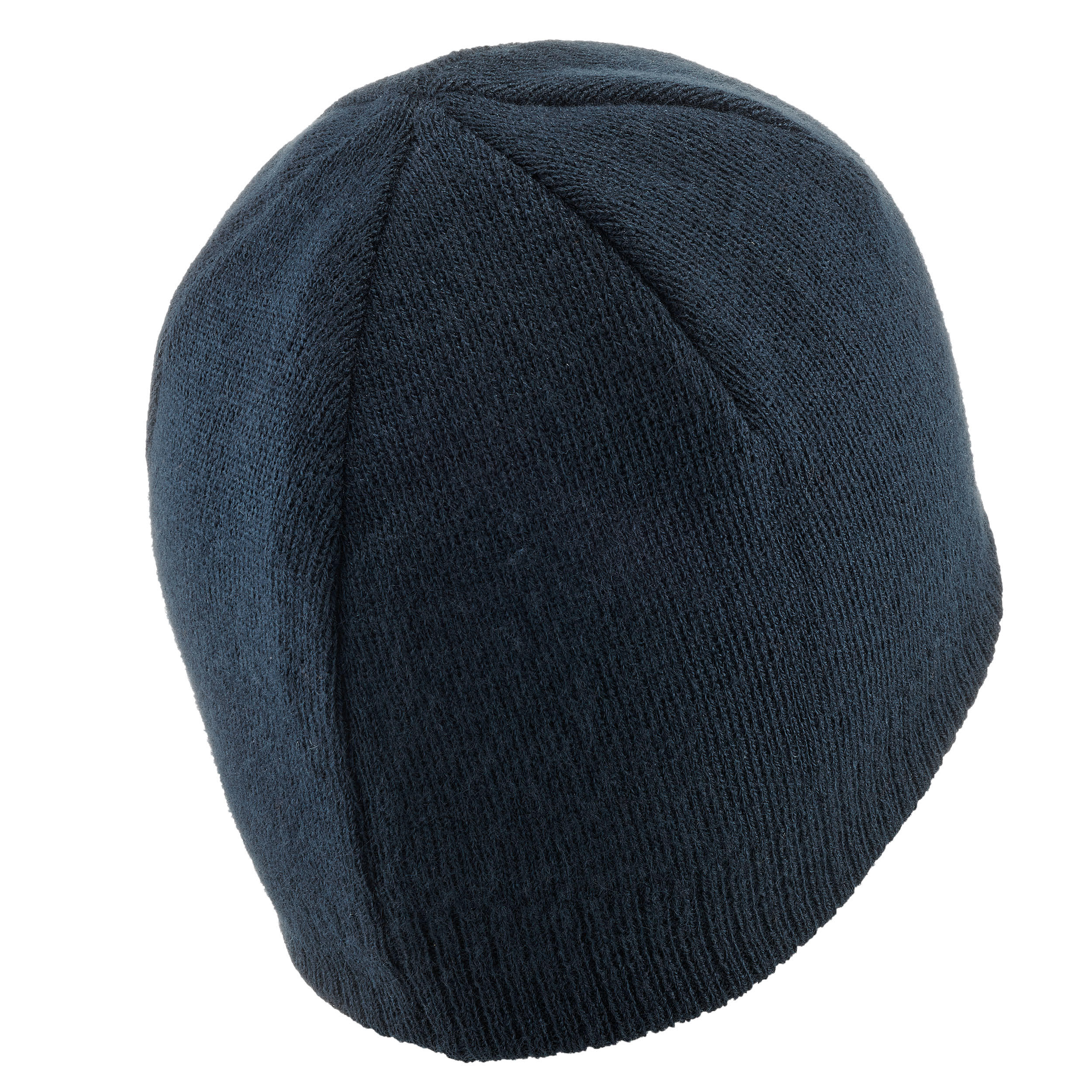 Ski Hat - Simple Navy - Dark blue - Wedze - Decathlon