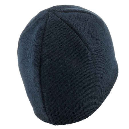 ADULT SKIING HAT - SIMPLE - NAVY