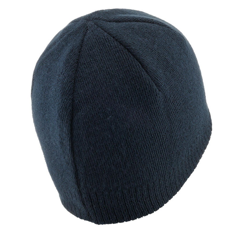 BONNET DE SKI ADULTE - SIMPLE - MARINE