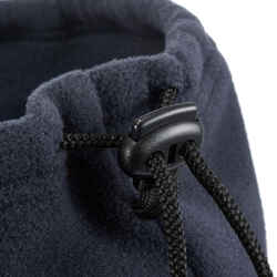 FLEECE TOGGLE SKI SNOOD NAVY