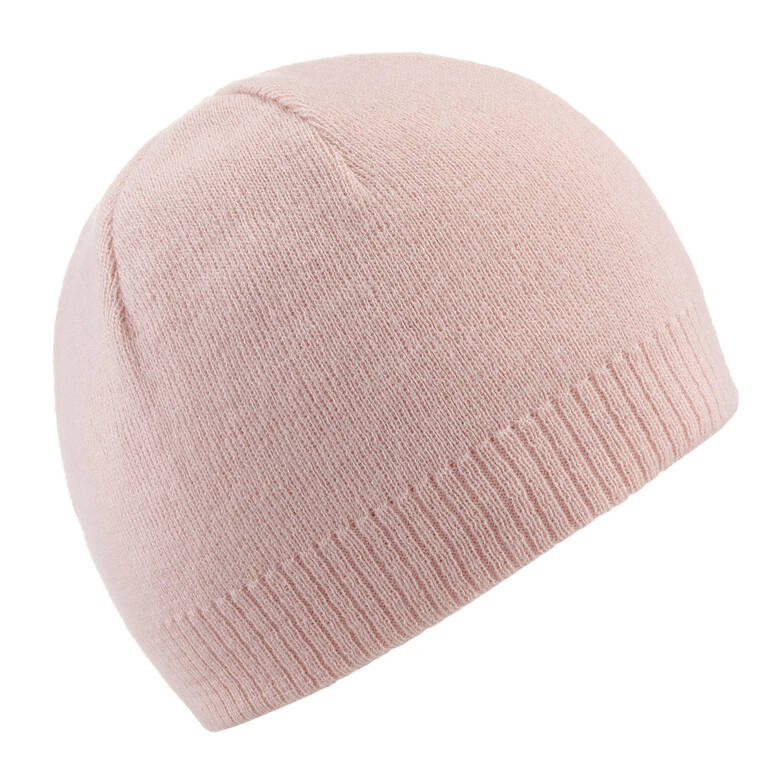 Topi Ski Rajut Dewasa - Pink