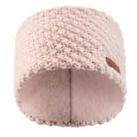 ADULT SKI HEADBAND TIMELESS - LIGHT PINK