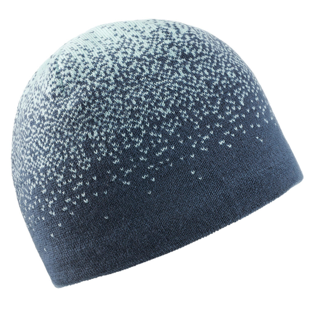 ADULT SKI HAT - MIXUP - BLUE