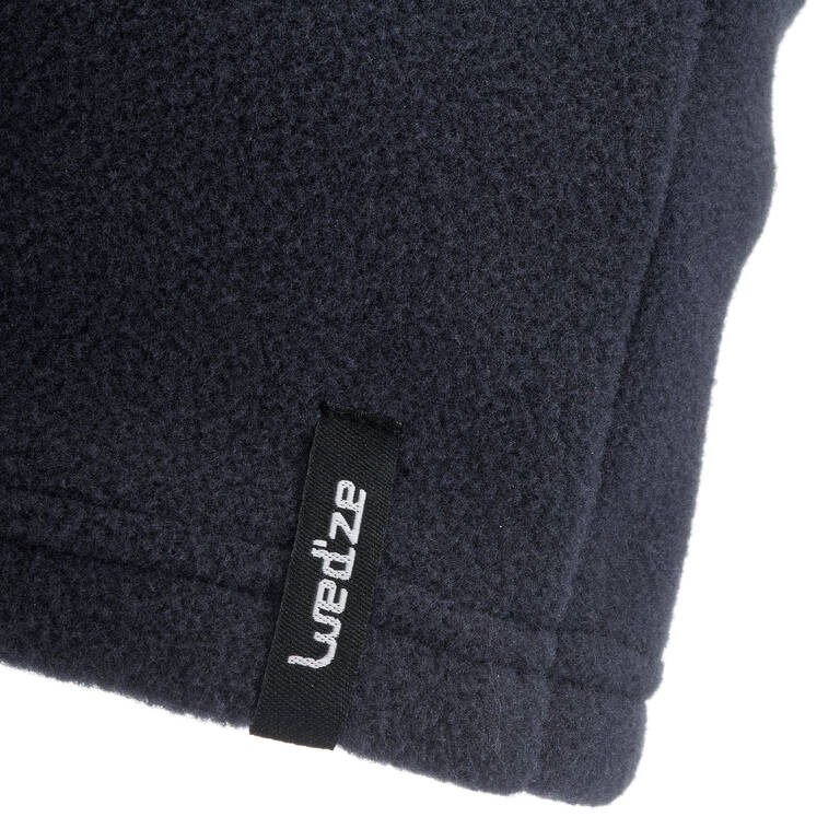 Bandana Neck Warmer Fleece Ski Dewasa Tanka - Navy 