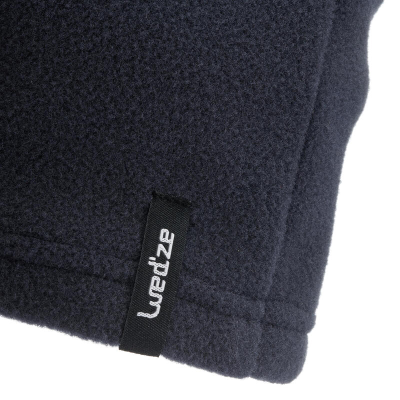 ADULT SKI FLEECE NECK-WARMER - TANKA - NAVY 