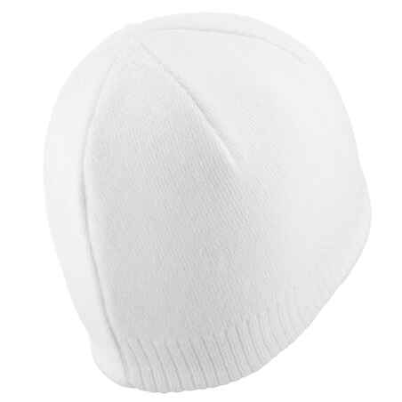 Slidinėjimo kepurė „Simple“, balta