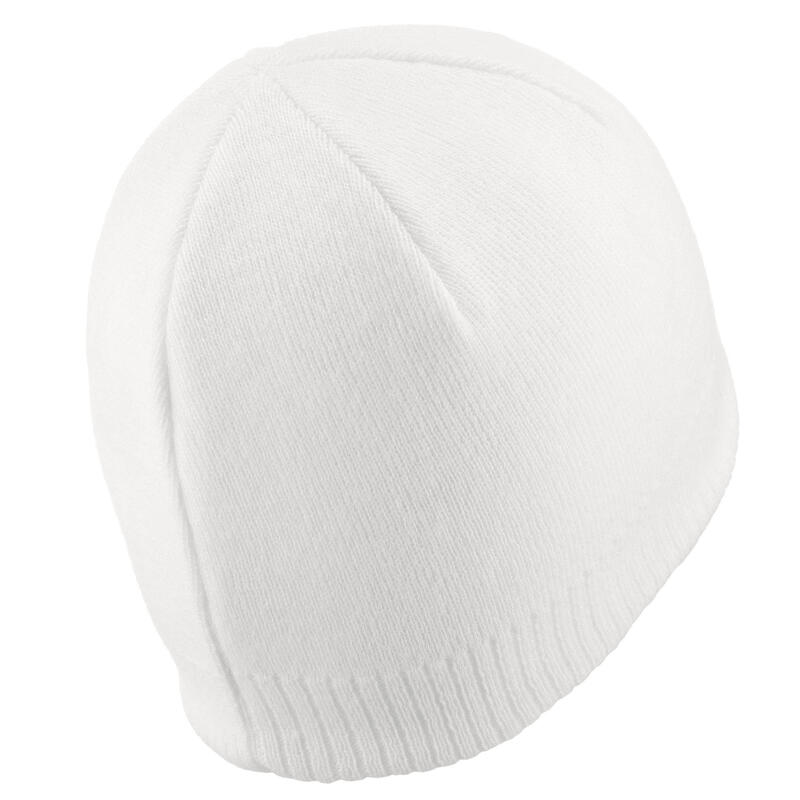 Zimní čepice Simple bílá