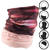 Cache cou de ski adulte, HUG 500 rose