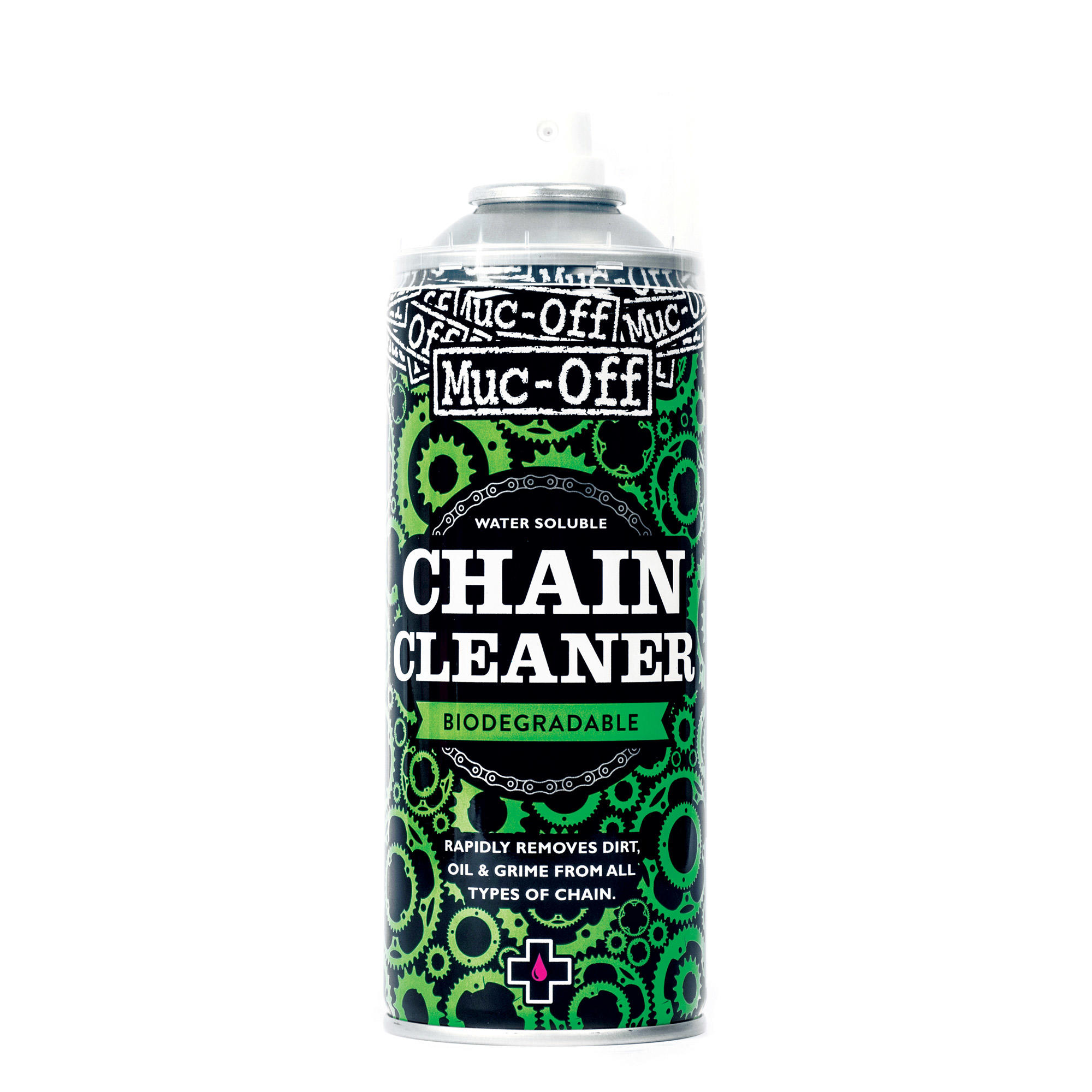 Preparat do czyszczenia łańcuchów Bio Chain Cleaner 400ml 6/6