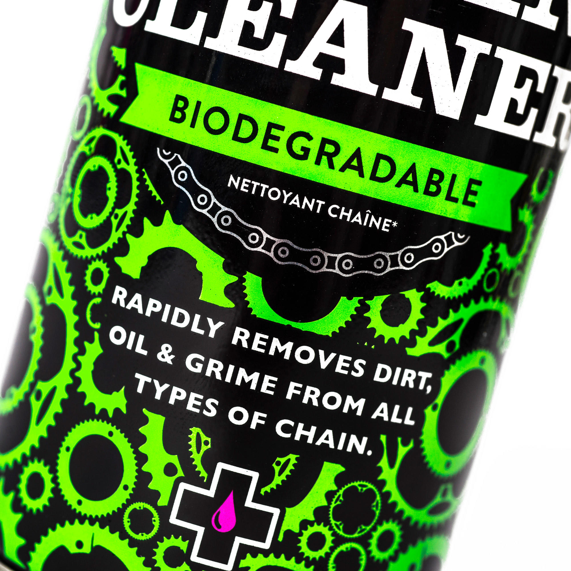 Preparat do czyszczenia łańcuchów Bio Chain Cleaner 400ml 3/6