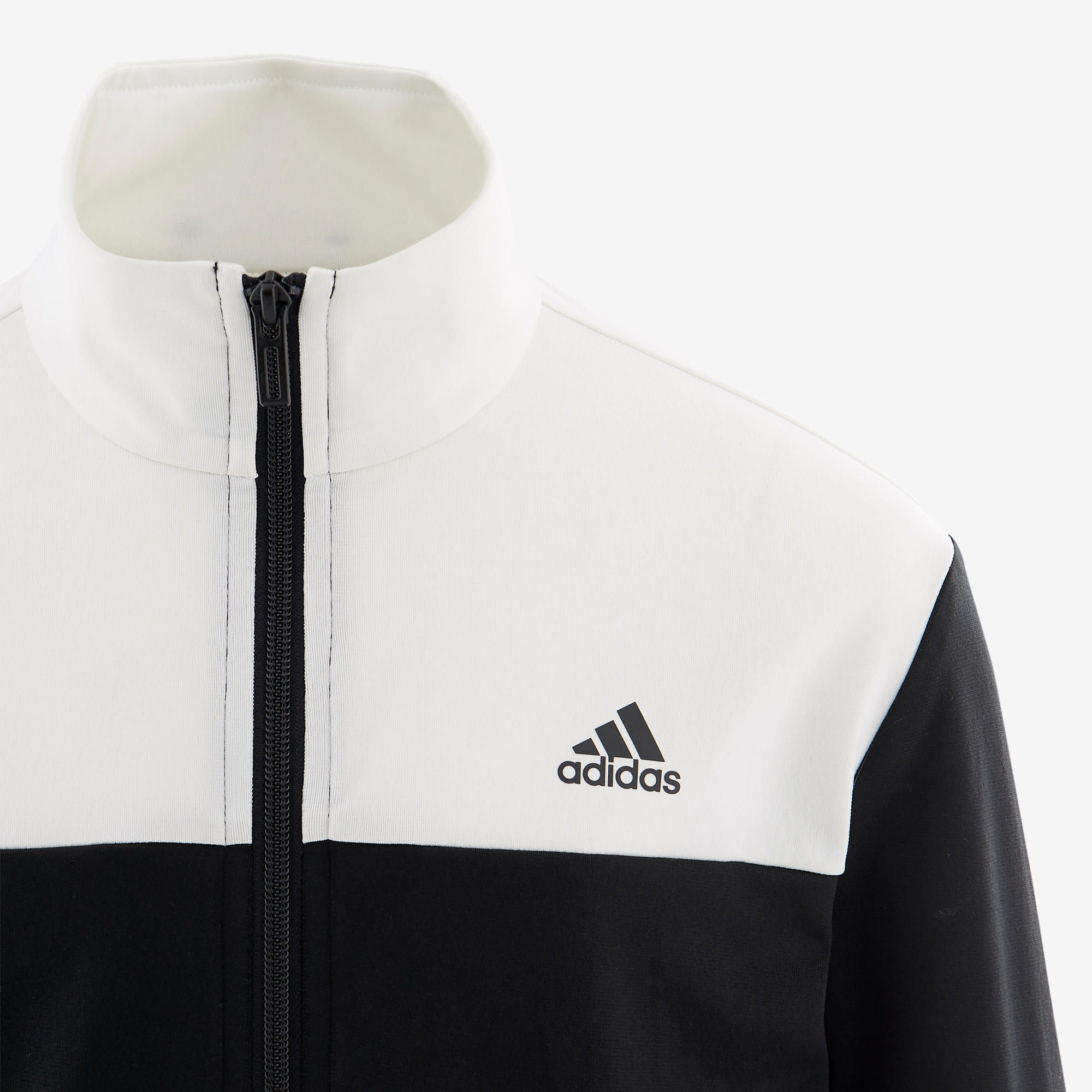 boys black adidas tracksuit