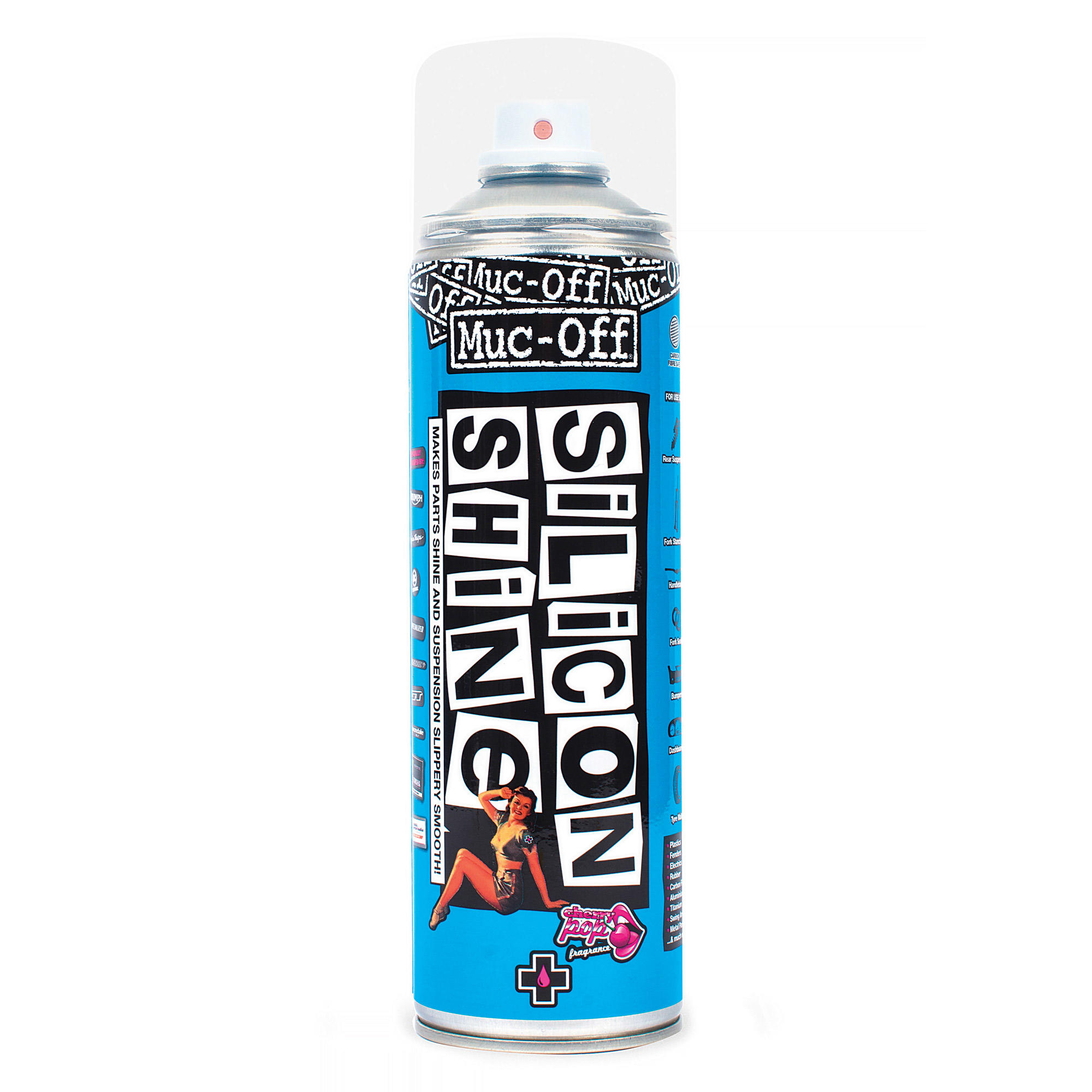 Silikon Shine 500 ml 7/7