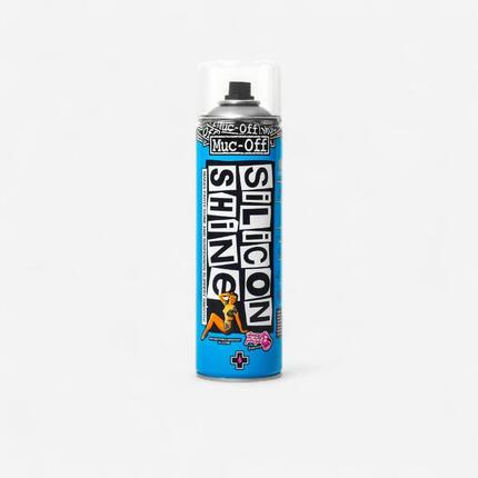 Smar silikonowy Muc Off Shine 500 ml