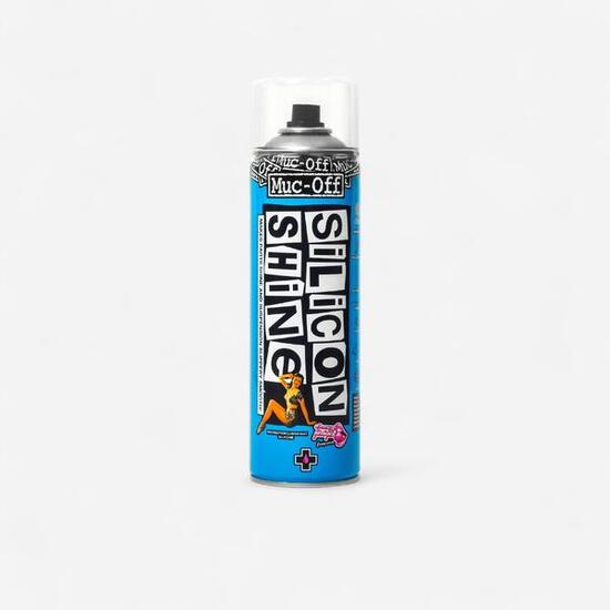 Smar silikonowy Muc Off Shine 500 ml