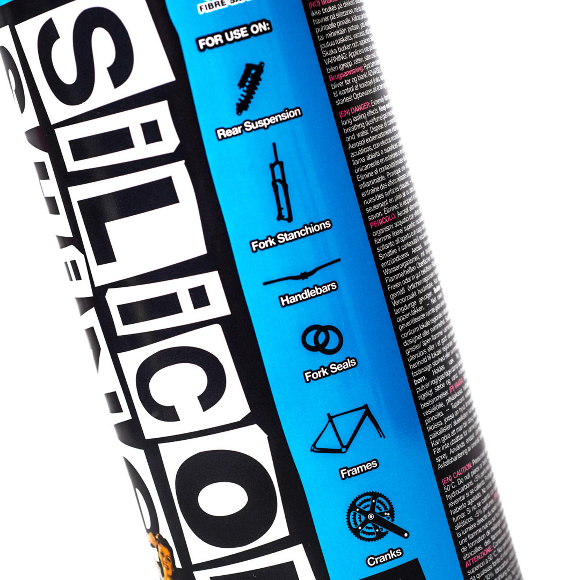 Silikon Shine 500 ml 2/7