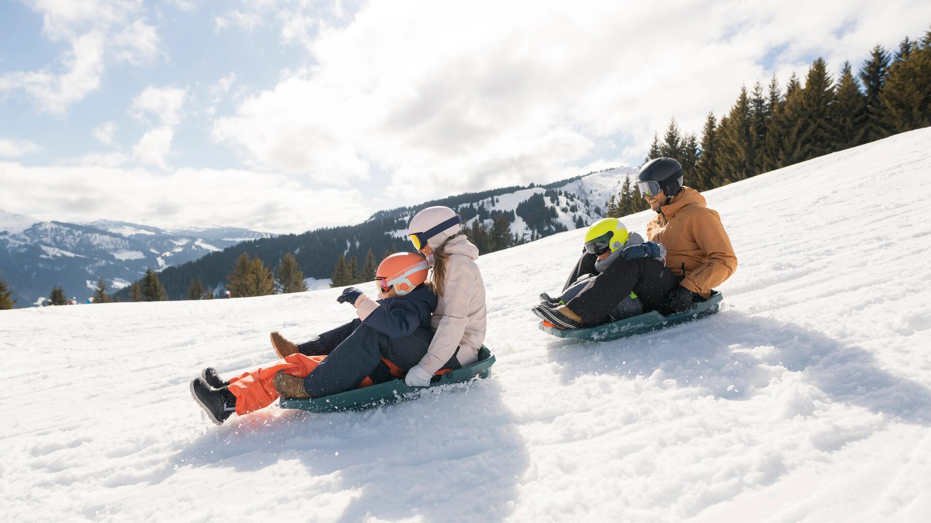 preparar as malas para ski e snowboard