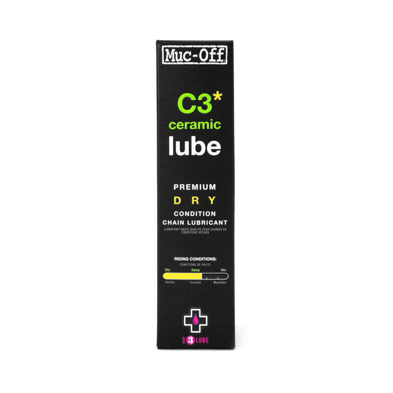 Ceramiczny smar suchy C3 Dry Ceramic Lube 50ml