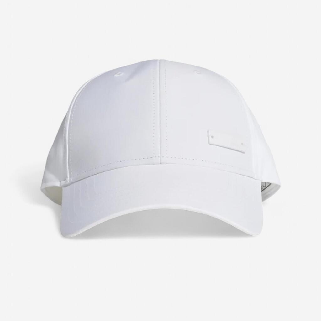 Fitness Cap - White