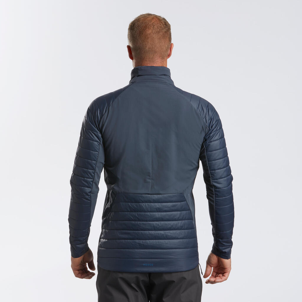 MEN’S LIGHT SKI LINER JACKET - FR 900 - NAVY BLUE