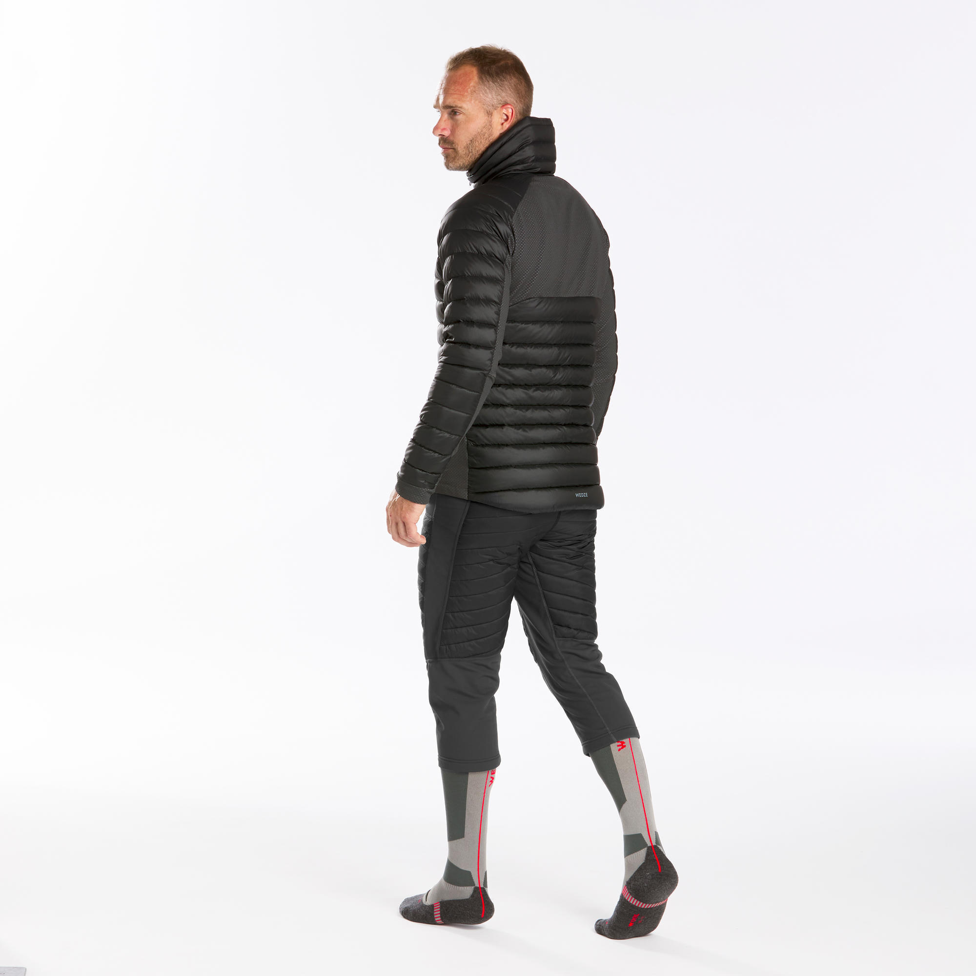 Decathlon abbigliamento best sale sci uomo