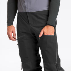 Pantalones de Esquí y Nieve Hombre Wedze Ski FR900 Tirantes Recco WEDZE |  Decathlon