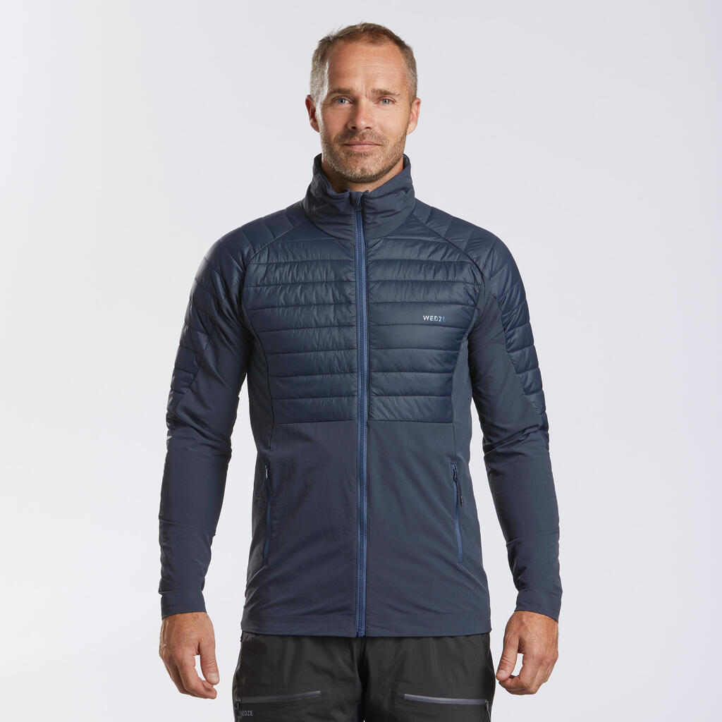 MEN’S LIGHT SKI LINER JACKET - FR 900 - NAVY BLUE