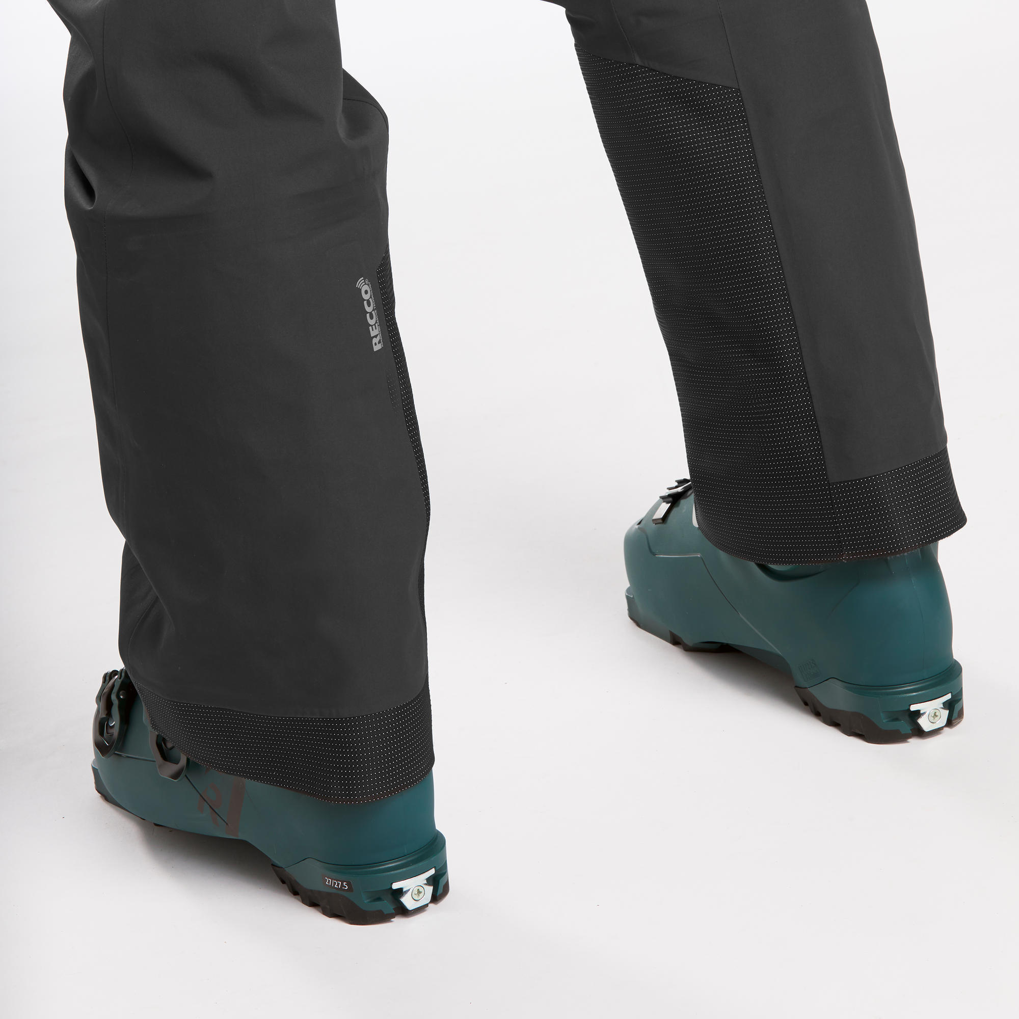 Pantalones de esqu y nieve impermeable Hombre Wedze Ski FR900