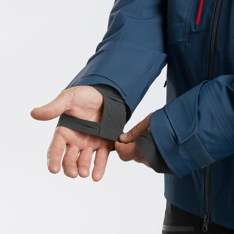 Chaqueta de esquí y nieve impermeable Hombre Wedze Ski FR900