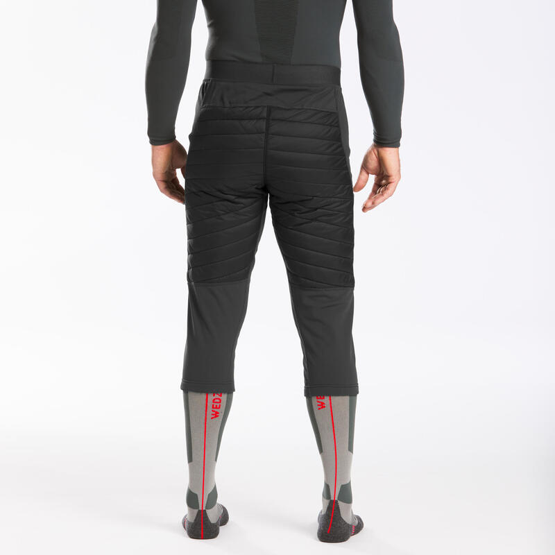 Pantalón térmico esquí hombre - FR900 - Gris |