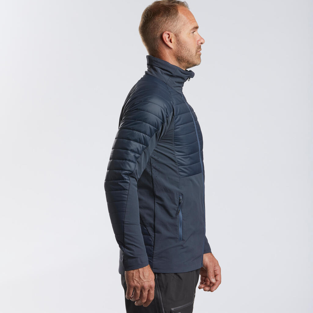 MEN’S LIGHT SKI LINER JACKET - FR 900 - NAVY BLUE