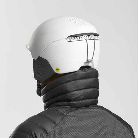Men’s Warm and Breathable Padded Ski Liner Jacket FR900 - Grey